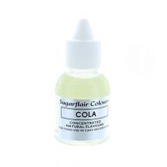 Sugarflair | Concentrated Natural Food Flavours 18ml - Cola