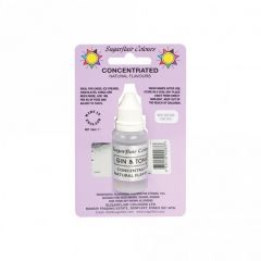 Sugarflair | Concentrated Natural Food Flavours 18ml - Gin & Tonic