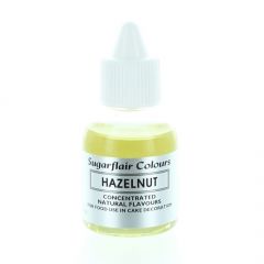 Sugarflair | Concentrated Natural Food Flavours 18ml - Hazelnut