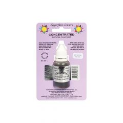 Sugarflair | Concentrated Natural Food Flavours 18ml - Liquorice