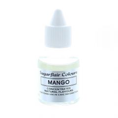 Sugarflair | Concentrated Natural Food Flavours 18ml - Mango