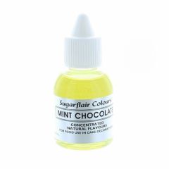Sugarflair | Concentrated Natural Food Flavours 18ml - Mint Chocolate