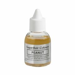 Sugarflair | Concentrated Natural Food Flavours 18ml - Peanut