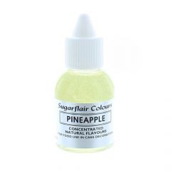 Sugarflair | Concentrated Natural Food Flavours 18ml - Pineapple