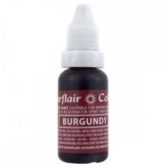 Sugarflair | Edible Droplet Paint Liquid 14ml - Burgundy