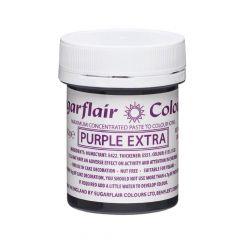 Sugarflair | Extra 42g - Extra Purple