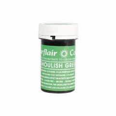 Sugarflair | Spectral 25g - Spectral Ghoulish Green