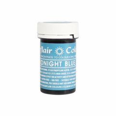 Sugarflair | Spectral 25g - Spectral Midnight Blue