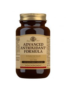 Solgar Advanced Antioxidant Formula - 120 Vegicaps