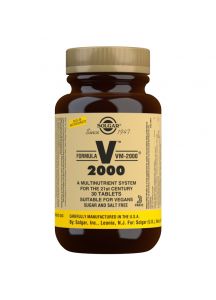 Solgar Formula VM-2000 - 30 Tablets