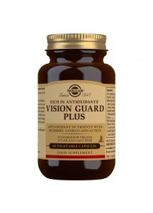 Solgar Vision Guard Plus - 60 Vegicaps