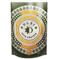Pulsin | 100% Natural Soya Protein Powder |250g - 1kg