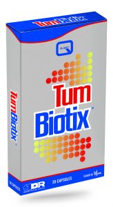 Quest TumBiotix - Probiotic Supplement - 30 Vegicaps