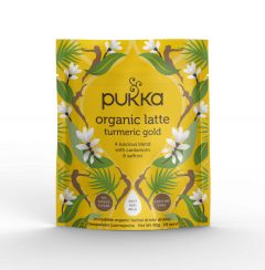 Pukka Herbal Organic Latte - Turmeric Gold
