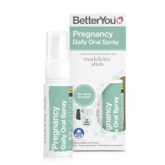 BetterYou Pregnancy Daily Oral Spray - 25ml