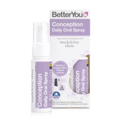 BetterYou Conception Daily Oral Spray - 25ml