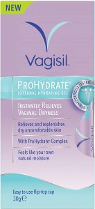 Vagisil Prohydrate External Hydrating Gel, 30 ml