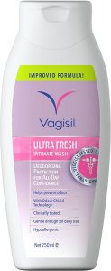 Vagisil Ultra Fresh Intimate Wash 250ml