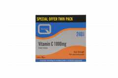 Quest Vitamin C - 1000mg - 240 Tablets
