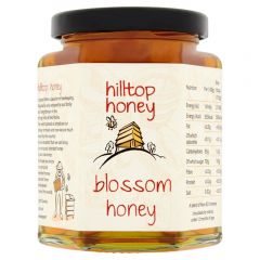 Hilltop Honey Welsh Blossom Honey - 227g