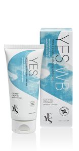 YES WB Organic Water Based Personal Lubricant - 100ml