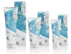 YES WB Organic Water Based Personal Lubricant