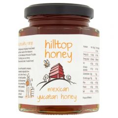Hilltop Honey Mexican Yucatan Honey - 227g