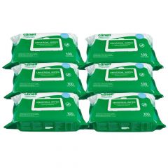 Clinell Universal Wipes - 200 Pack (6 Pack)