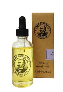 Captain Fawcett's Beard Oil (50ml)