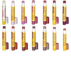 Burt's Bee Lip Shimmer 100% Natural - All Flavours
