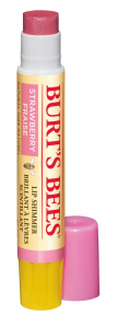 Burt's Bee Lip Shimmer - Strawberry