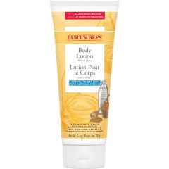 Burt's Bee Body Lotion - Milk & Honey