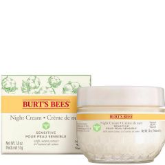 Burt's Bee Sensitive Skin - Night Cream