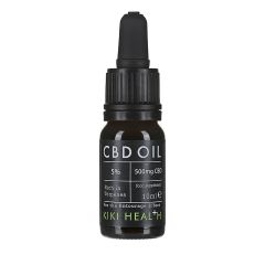 Kiki Health CBD Oil 5% - 10ml