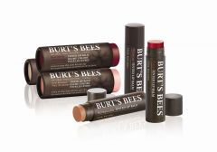 Burt's Bee Tinted Lip Balm 100% Natural - All Shades