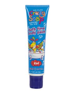 Kids Stuff Crazy Foam Soap - Cool fun for Kids-Body Paint Blue