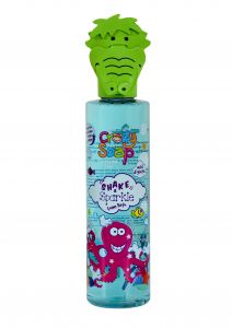 Kids Stuff Crazy Foam Soap - Cool fun for Kids-Shake and Sparkle