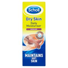 Scholl Dry Skin Daily Moisturiser - 60ml