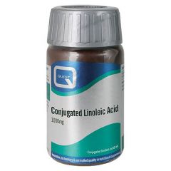Quest Conjugated Linoleic Acid - 1000mg - 30 Capsules