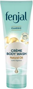 Fenjal Luxury Classic Skin Creme Cream Natural Oil Body Wash 200ml