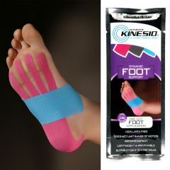 Kinesio Pre Cut Muscle Support Tape - Foot Pre-Cut tape-1 