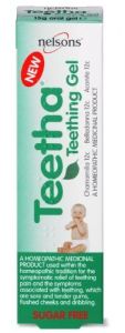 Nelsons Baby Teetha Teething Gel 15g