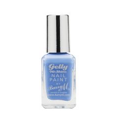 Barry M Makeup Nail Paint - Gelly Hi Shine -GNP05 - Blueberry