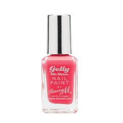 Barry M Makeup Nail Paint - Gelly Hi Shine -GNP08 - Grapefruit