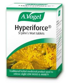 A. Vogel Hyperiforce - St. John`s Wort - 60 Tablets