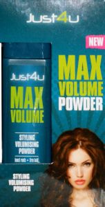 Just4u Max Volume Powder 10gm