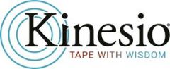 Kinesio Tape Rolls - Colours in - Blue, Beige, Pink, Black, White - Kinesiology-1 -Sample Strip White (5cm x 20cm)