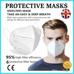 KN95 FFP2 Professional Medical Face Mask