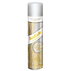 Batiste Dry Shampoo Light & Blonde - 200ml x 2 