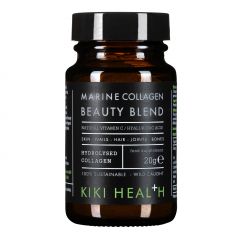 Kiki Health Marine Collagen Beauty Blend Powder 20g